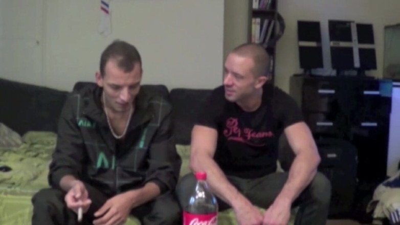 Gaybareback: Rekaman seks Tony Axel, dan seorang scally boy