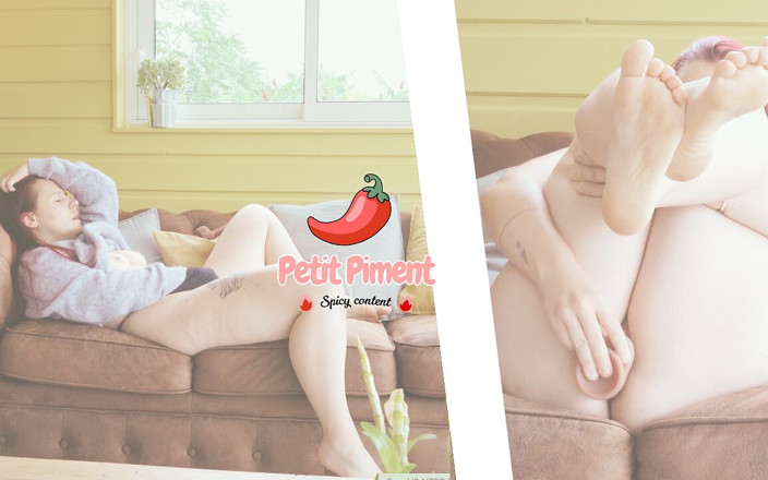 Petitpiment: Mereka belum terjaga, saya menyentuh diri saya sendiri!