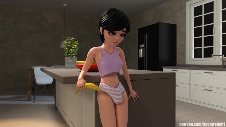 Agent Red Girl: Tutti i miei coinquilini amano parte 5