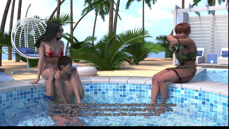 Wickedgammes studio: Vacanze per quattro parte 9