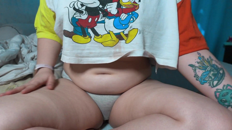 Furiyssh: Rauchen, vape, saftige bbw furiyssh
