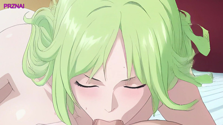 Prznai: One Piece Monet (9) Hen