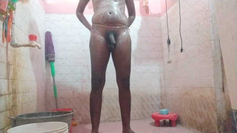 Tamil10inchesbbc: Tamoul, 10 pouces, grosse noire, séance sexy