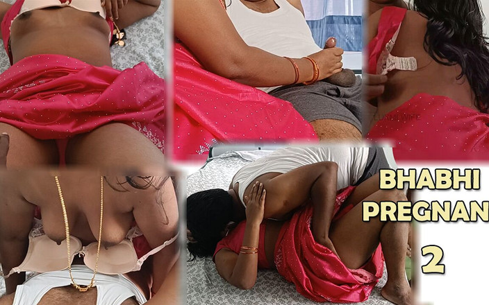 Luxmi Wife: Szwagier sprawia, że Bhabhi / Anni w ciąży - 2