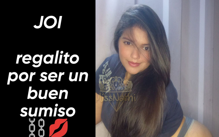 Missnathi: Hey sea un buen fondo y sigue todas mis instrucciones...