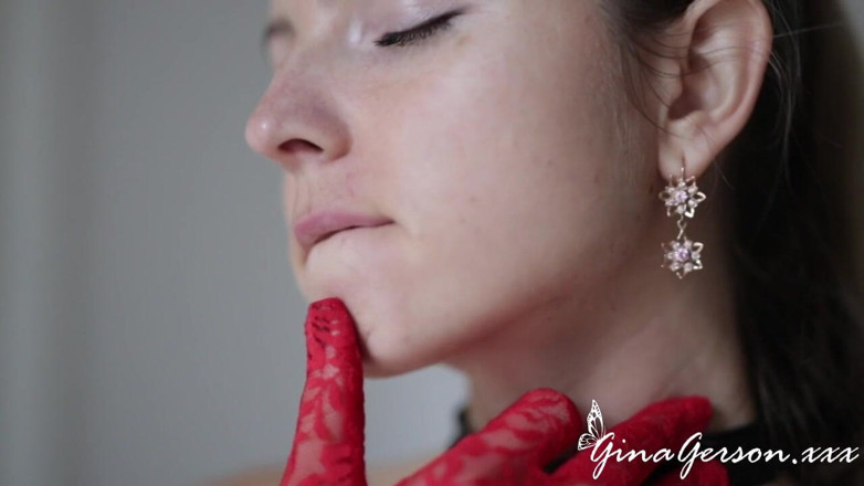 Gina Gerson: Video teaser vintage - fetish sepatu hak tinggi