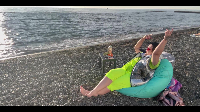KarmenMilf: Anniversaire au bord de la mer le 29 janvier
