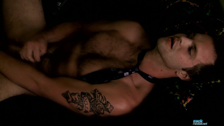 Zack Randall: An Attempted Self Facial