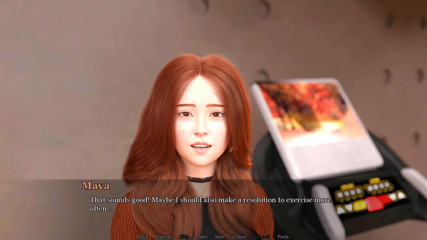 Dirty GamesXxX: Настроиться на шоу: мужик и девушка в спортзале - эпизод 7
