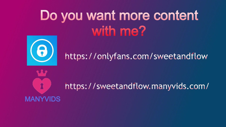 SweetAndFlow: Isteri curang suami di parti dan cuckold sedang menonton