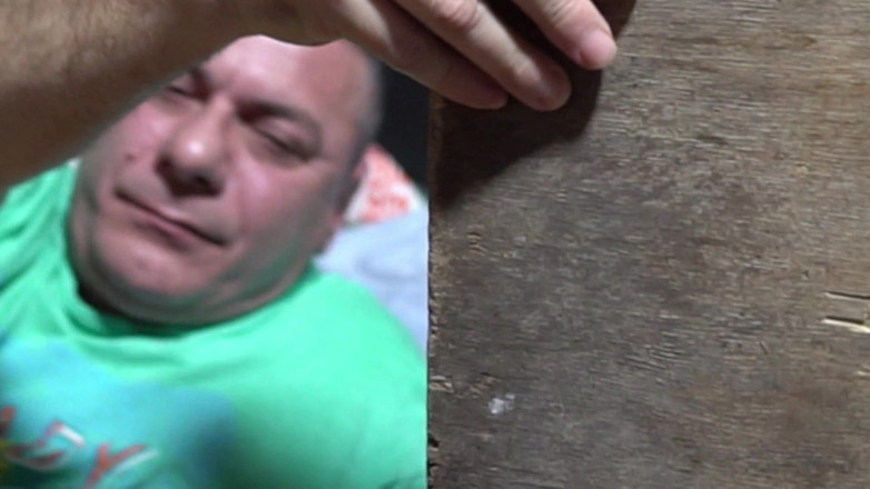 Paultramp: Passo sul volto 1