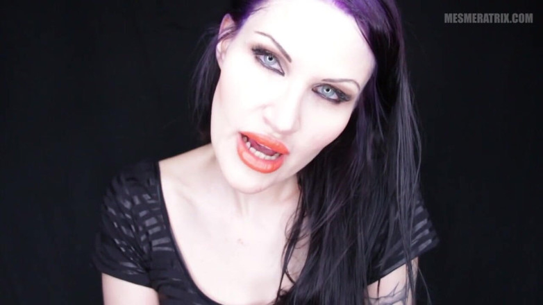 Lady Mesmeratrix Official: अपने सिर के अंदर ...