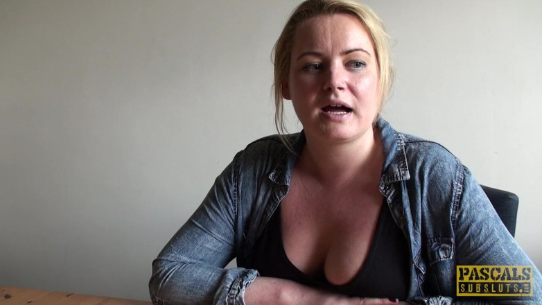 Pascals Subsluts: Amber West - röportaj - seks öncesi