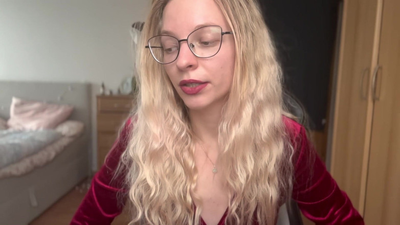 Goddess_Bella_Rae: महिला वर्चस्व प्रस्तुत करने के चरण!
