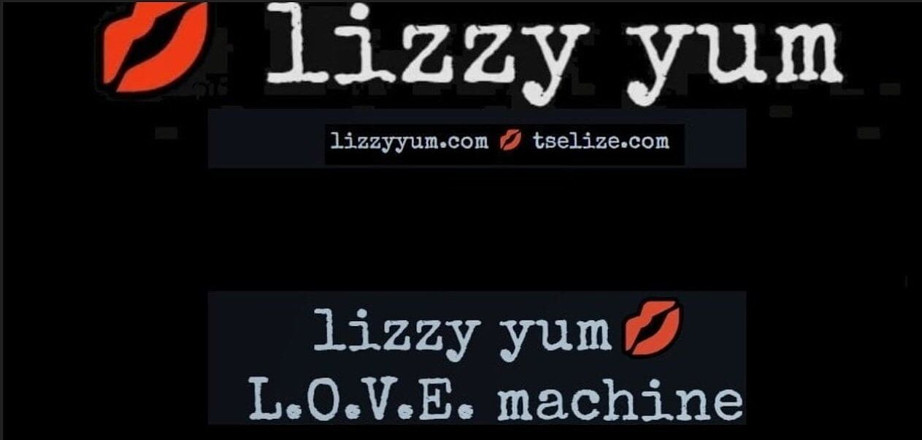 Lizzy Yum: Lizzy Yum - machines à sexe qui bougent