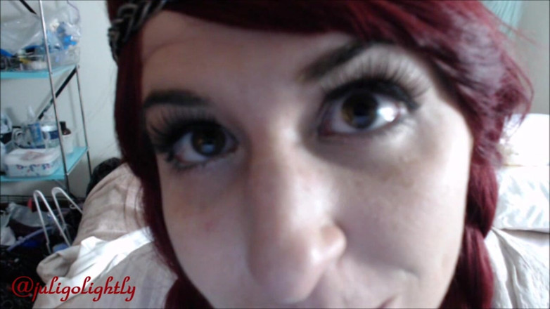 goddessjoules: Eye Fixation Fetish JOI