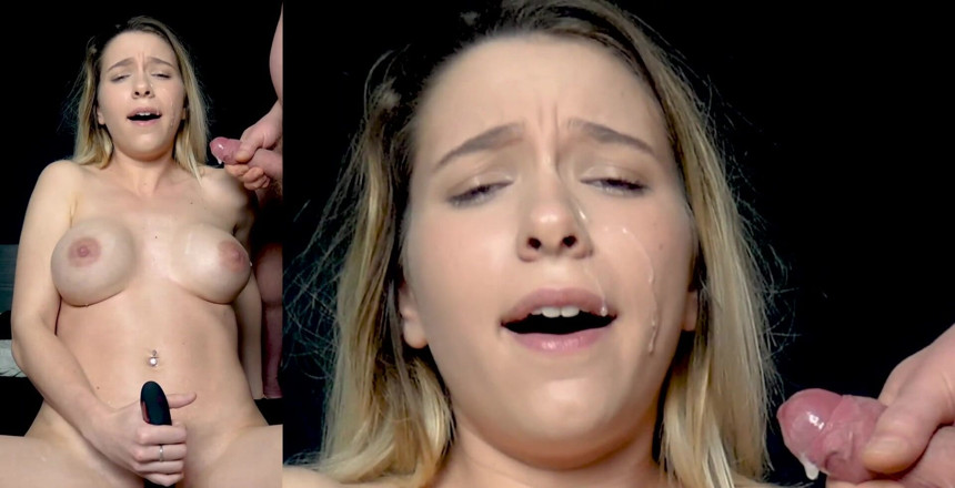Samantha Flair: Mutual Masturbation Cam 1 Part 2