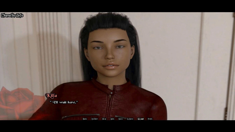 Visual Novels: Yeniden doğuş bölüm 12