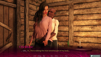 Porngame201: Christine Watson V3.0.1 bonne femme et belle-mère n ° 2