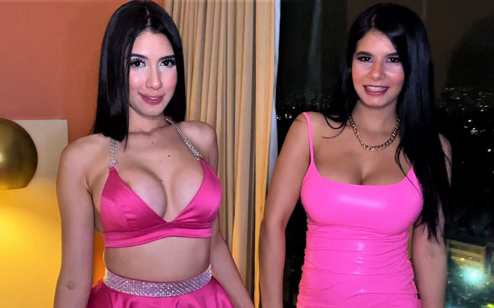 Max Cartel: 2 Latina Barbie dockor