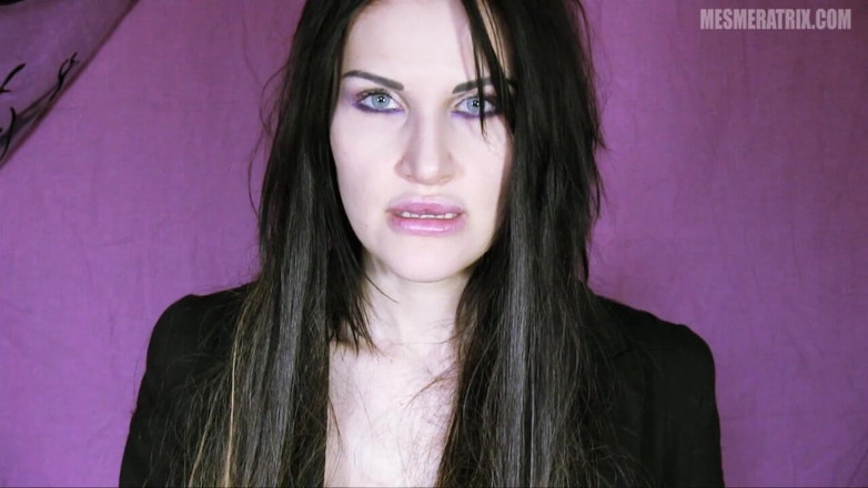 Lady Mesmeratrix Official: Seni büyülayacak ve seninle ne isterse yapacak