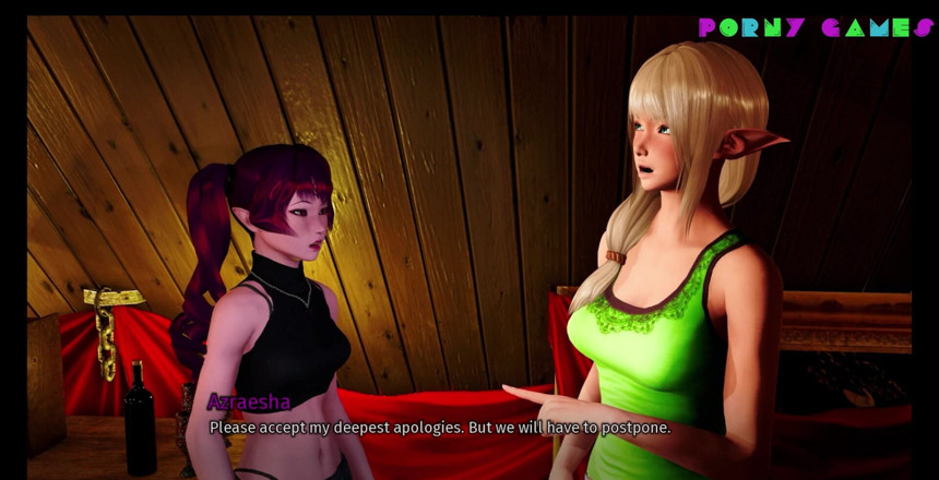 Porny Games: Một ngôi nhà trong sự rạn nứt v0.5.3 r2 - boobjob...