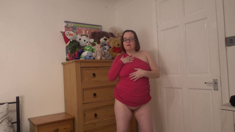 Littlevixen: Striptease în sexy Strâmt de pe umăr