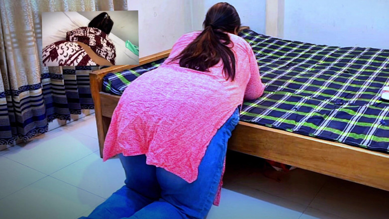 Aria Mia: Gordita tímida musulmana quiere sexo - gran culo y enormes tetas
