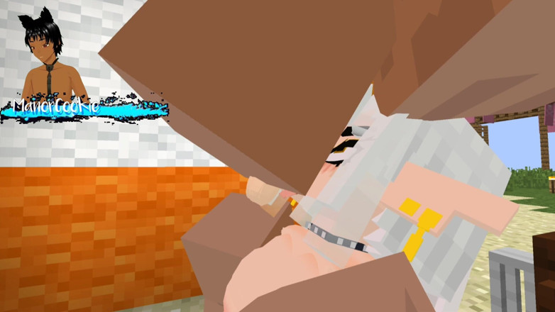 Manor Cookie: 마인 크래프트 제니 모드 Fapcraft 좋은 허벅지와 뿔과 몇 가지 특별한 회의