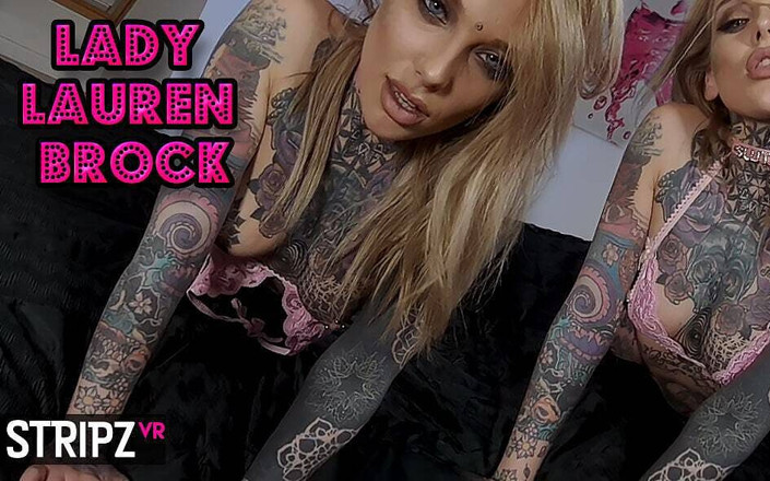 Stripz VR: Puta - Lady Lauren Brock