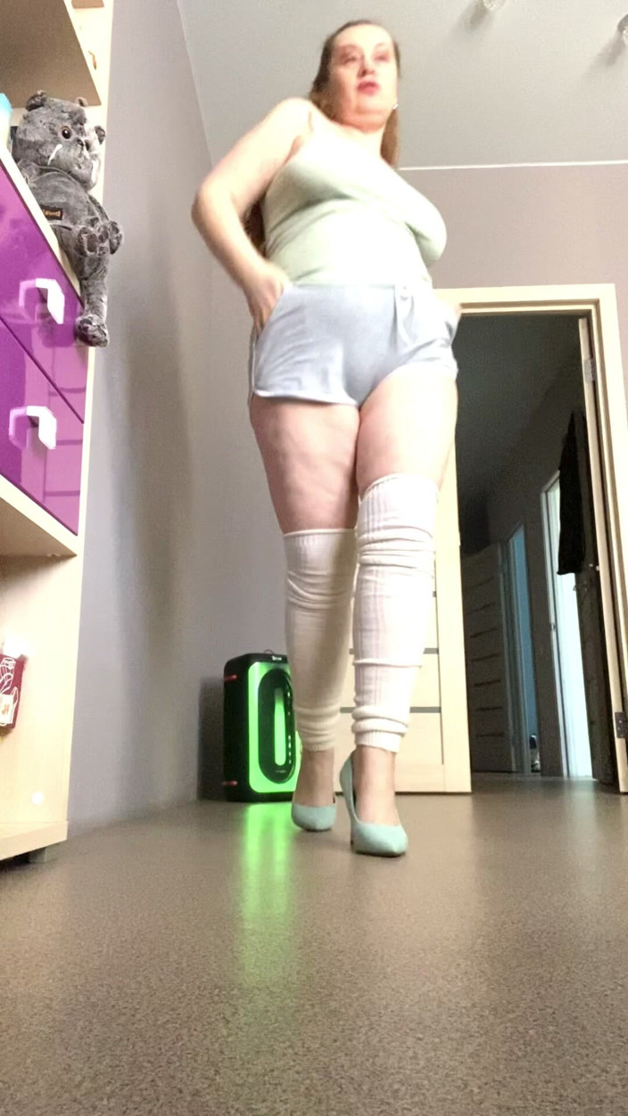 Vikki Georgia: Live Cam Lady