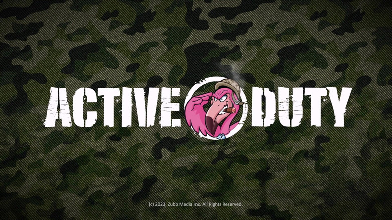 Active Duty: Activeduty - beefy pax perry kaslı adam tarafından sikiliyor