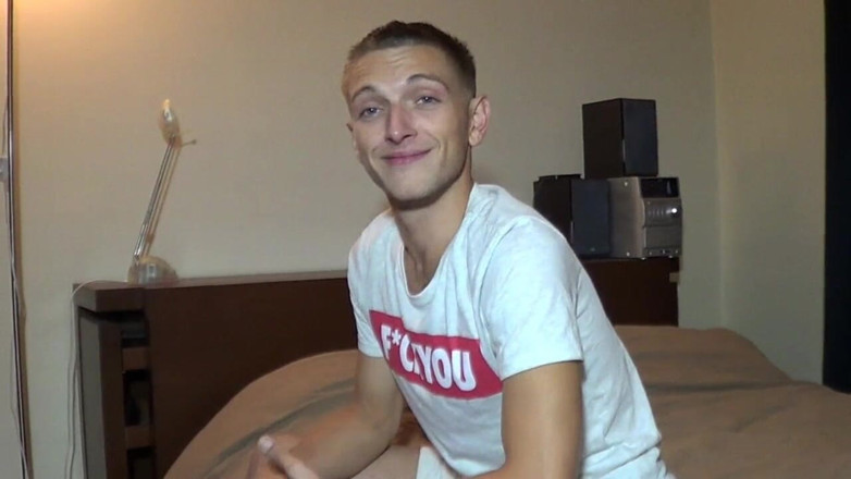 Raw French Bad boys: Romantik scopata crudamente di sorpresa da un ragazzo bendato