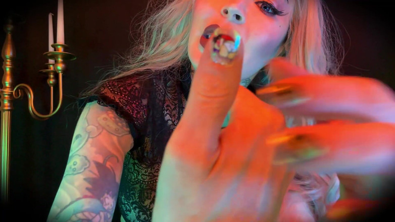 Baal Eldritch: Ahegao 네일 Goon 연료 - 굴욕, Gooner, Gooning