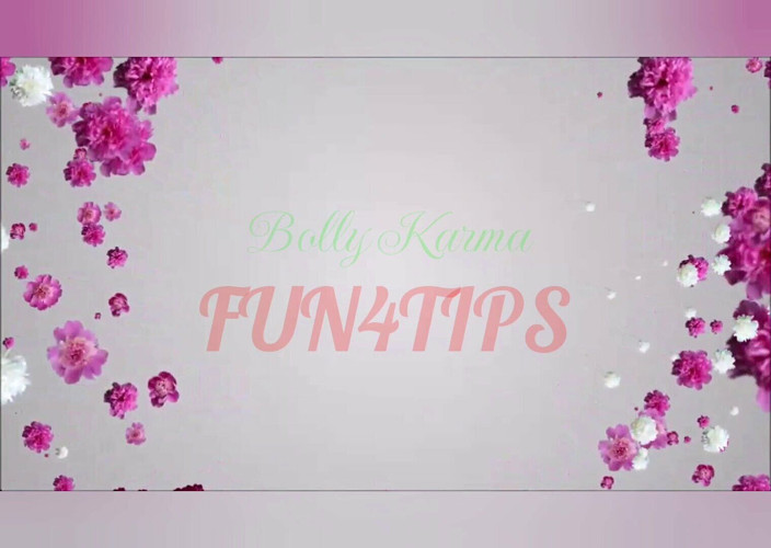 Bolly Karma: Mamă sexy excitată este o curvă murdară care își expune țâțele