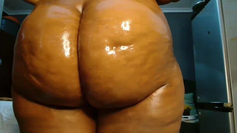 Perfect black ass: 套弄我丰满的大屁股，第1024集