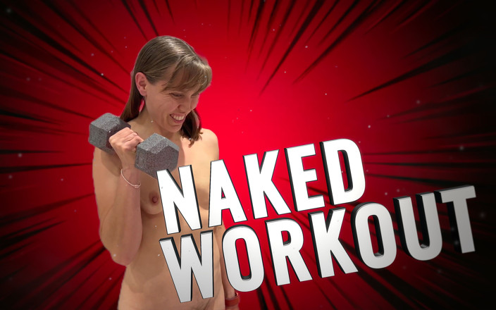 Wamgirlx: Trainingseinheit nackt