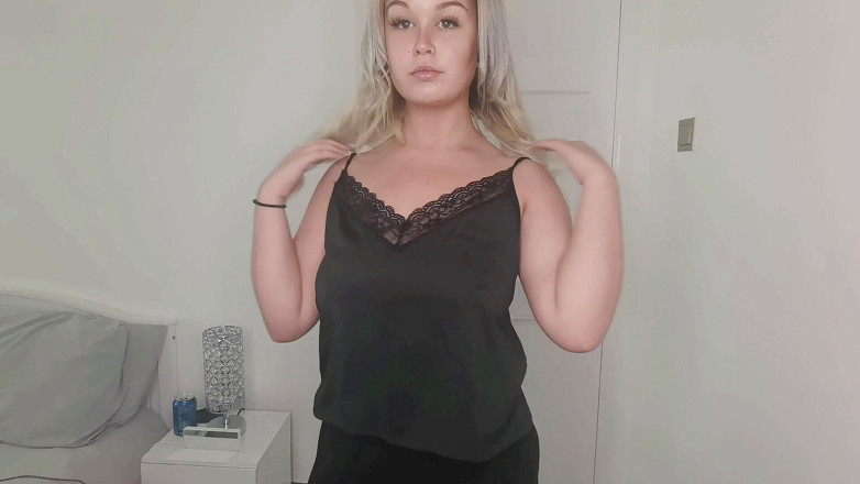Holly Kitten: Espectáculo corporal 2