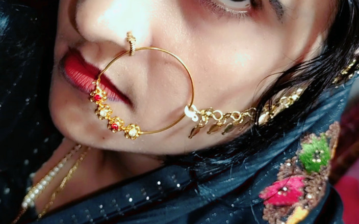 Lalita Singh: Indiana rainha do interior, a melhor foda de volta saree