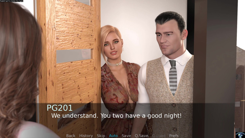 Porngame201: Porque la amo 1