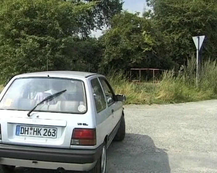 German Threesome: Німецький поліцейський отримав анальний трах у тріо