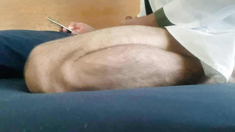NerdycharlieXXX: 내 베개 의사를 훔치다 2부