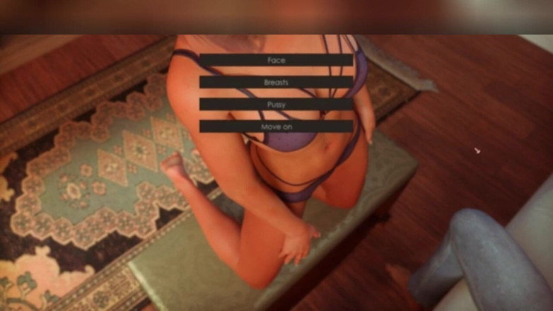 3DXXXTEEN2 Cartoon: Posso essere la tua troia, papà. Sesso cartone porno 3D
