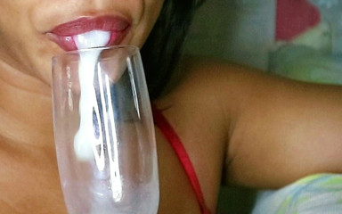 Mia Lauren Malkova: Deep Throat and Tongue in the Balls. I Drank Cum...