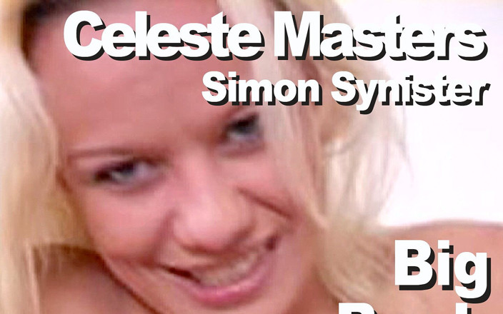 Edge Interactive Publishing: Celeste Masters &amp; Simon Synister wielki cyc ręczna robota wytryski