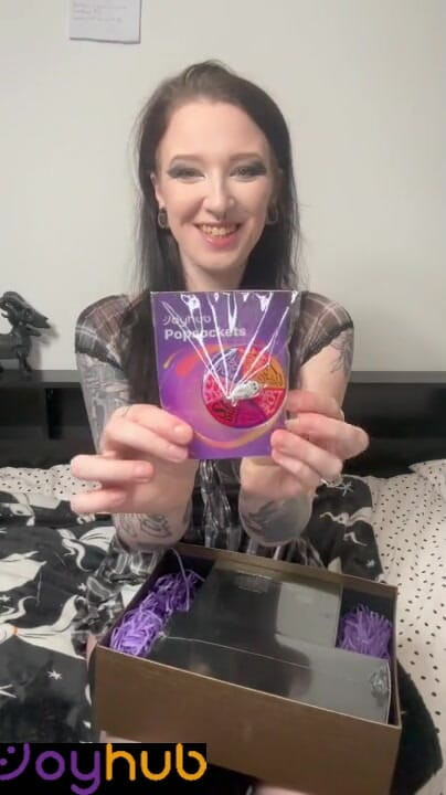 Tattooedsammie: Joyhub Collab Unboxing