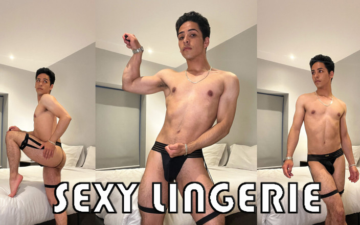 aodaboy: Junger mann tanzt sexuell