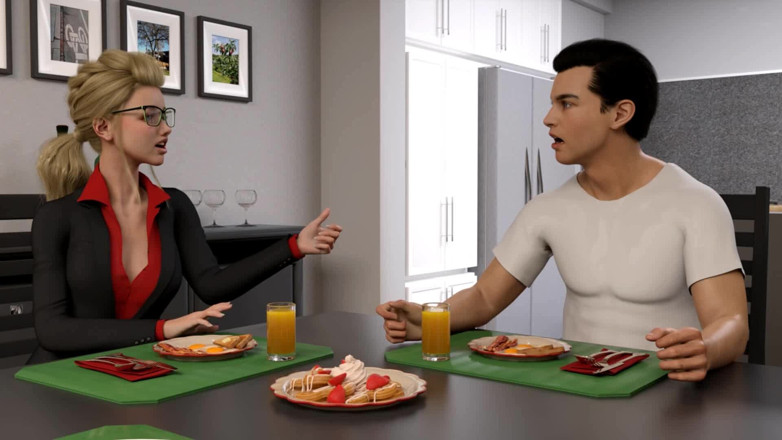 Dirty GamesXxX: Descendre : quand les choses tournent mal, épisode 40