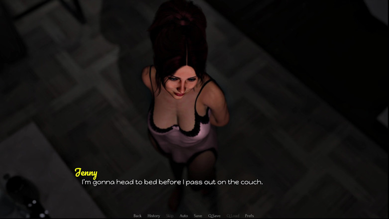 Wickedgammes studio: Wakacje seksualne z moim mężem i szefem mojego męża (część 1)