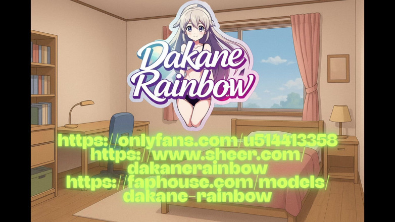 Dakane Rainbow: Weekend